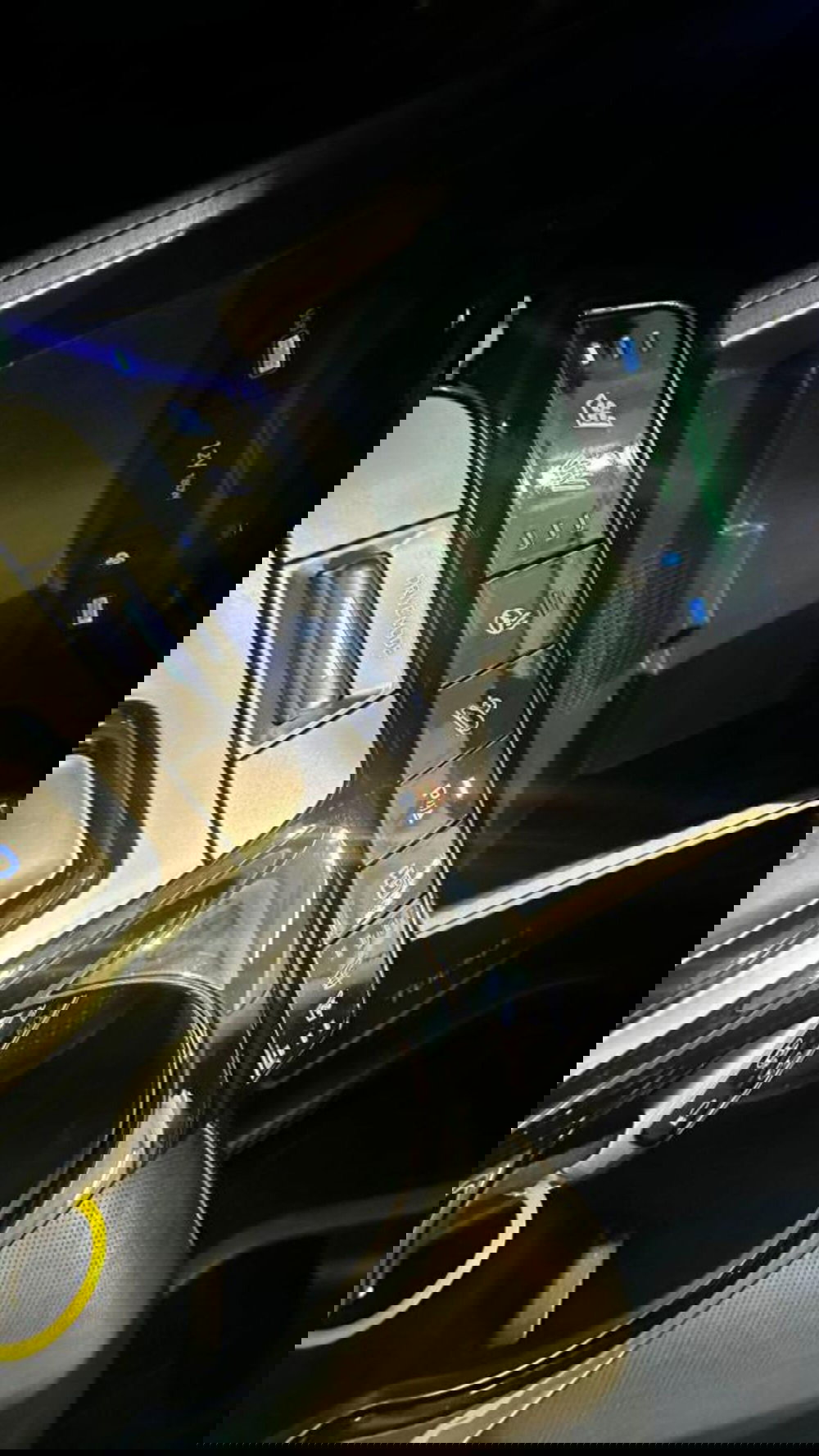 Hyundai Tucson usata a Reggio Emilia (19)