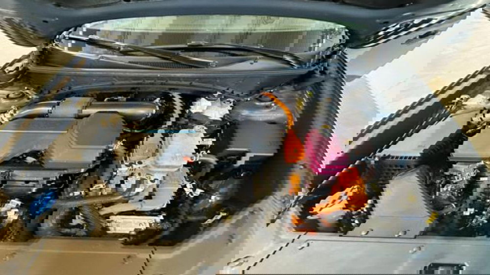 Hyundai Tucson usata a Reggio Emilia (20)