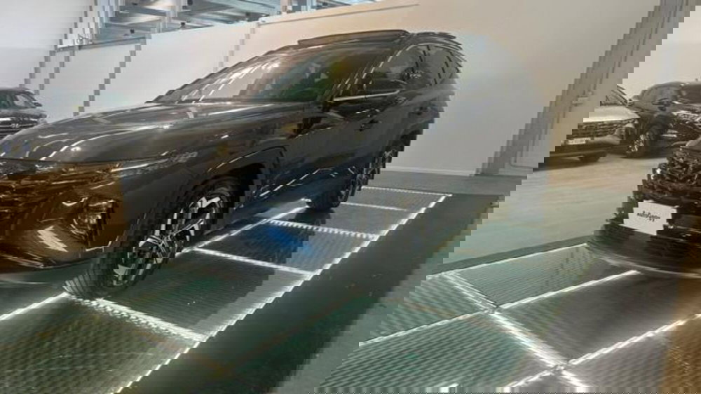 Hyundai Tucson usata a Reggio Emilia (3)