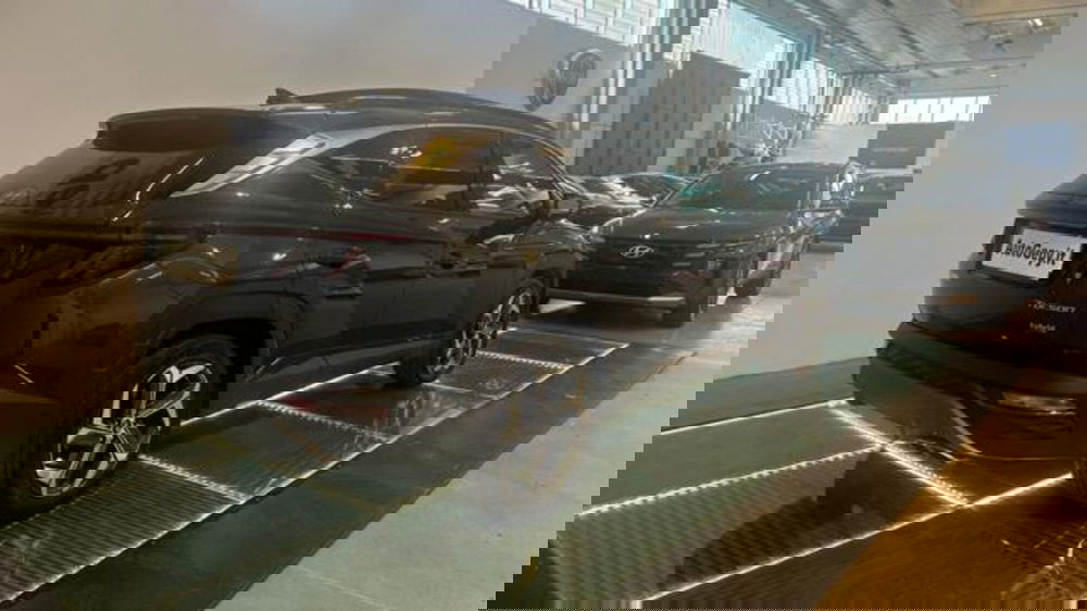 Hyundai Tucson usata a Reggio Emilia (4)