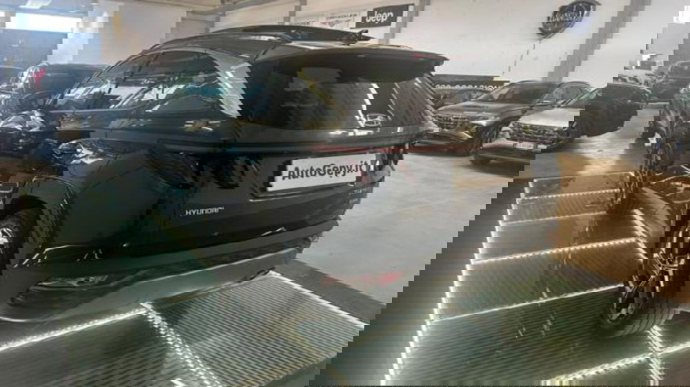 Hyundai Tucson usata a Reggio Emilia (5)