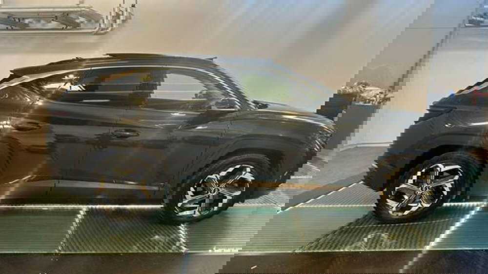 Hyundai Tucson usata a Reggio Emilia (7)