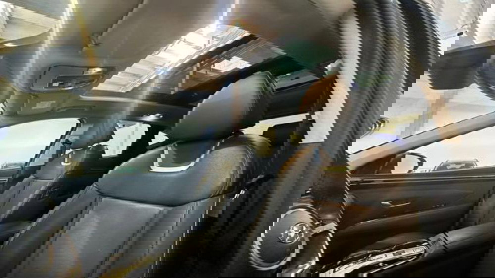 Hyundai Tucson usata a Reggio Emilia (9)