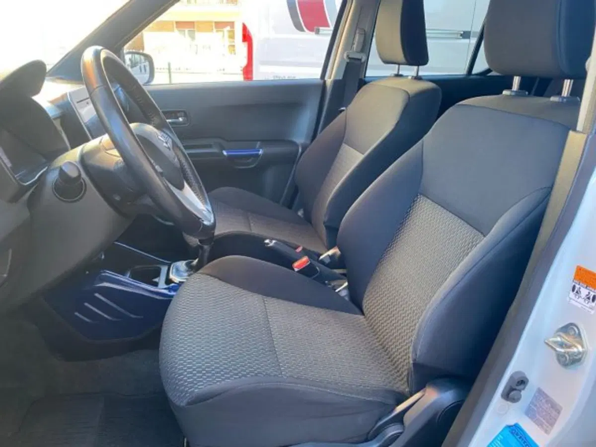 Suzuki Ignis usata a Cuneo (10)