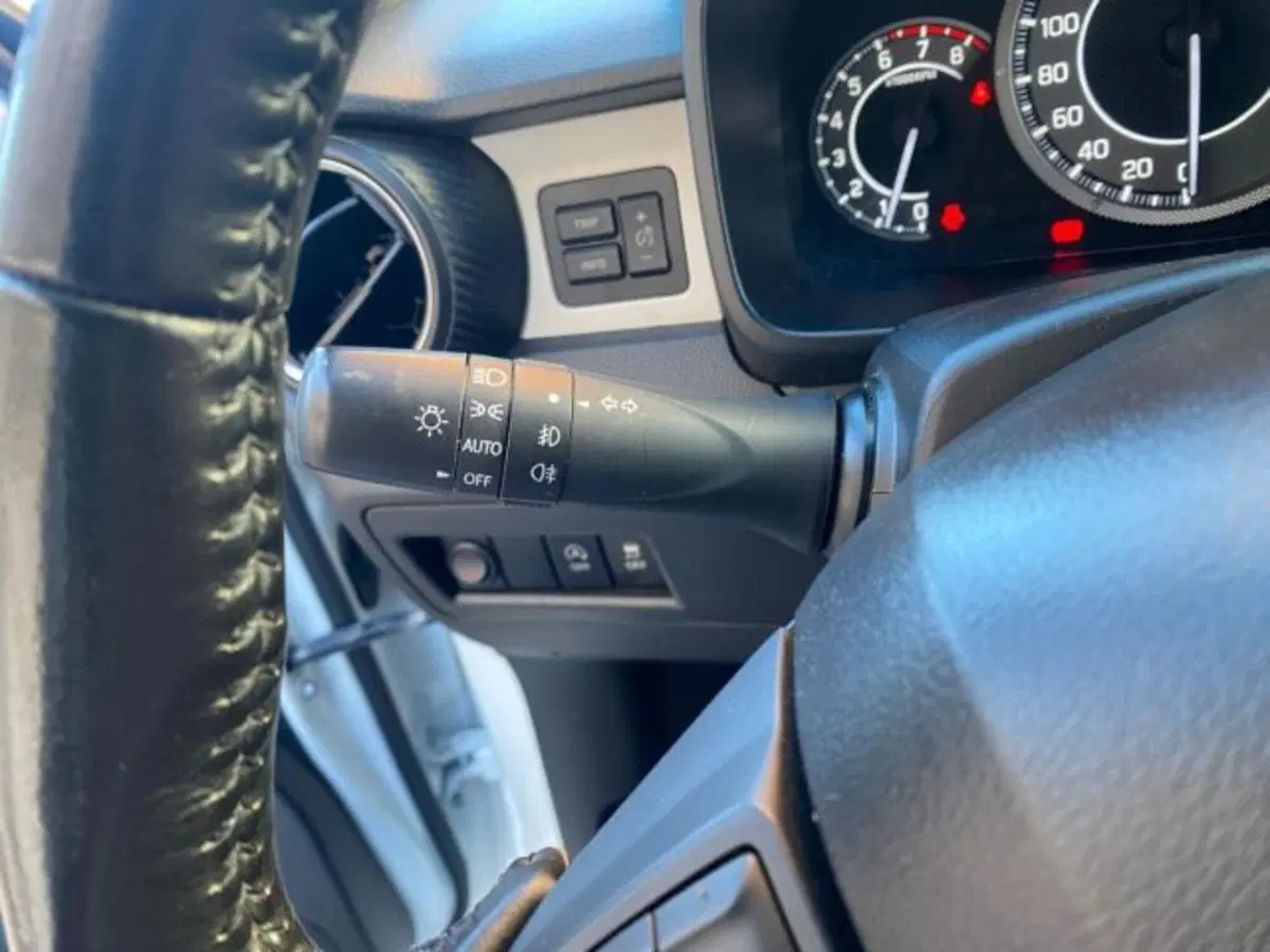 Suzuki Ignis usata a Cuneo (13)