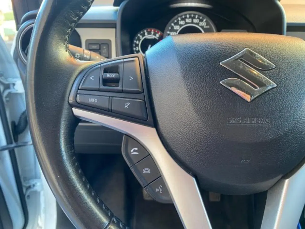 Suzuki Ignis usata a Cuneo (14)