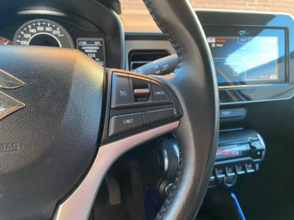 Suzuki Ignis usata a Cuneo (15)