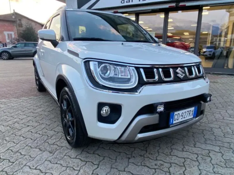 Suzuki Ignis usata a Cuneo (2)