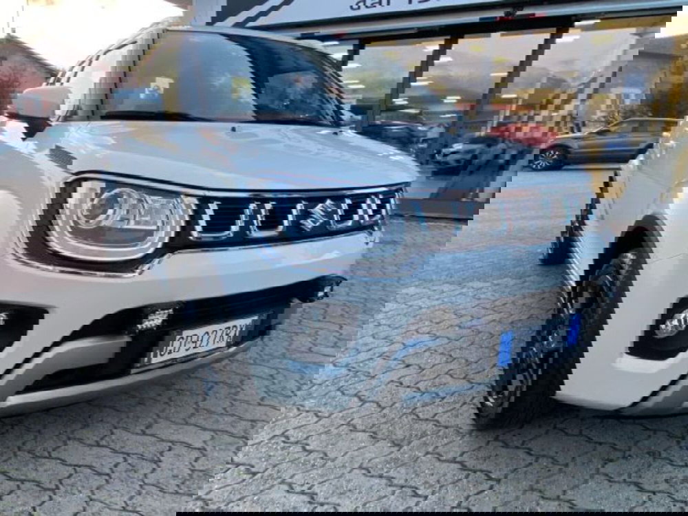 Suzuki Ignis usata a Cuneo (2)