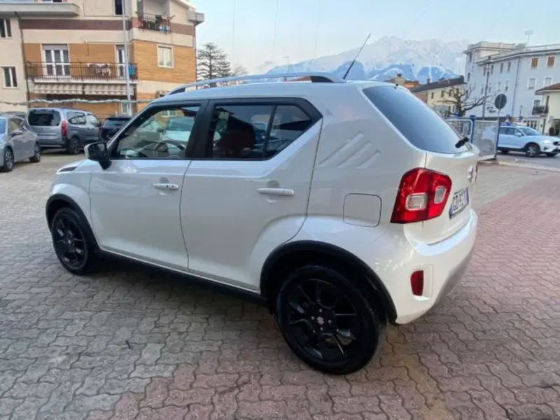 Suzuki Ignis usata a Cuneo (3)