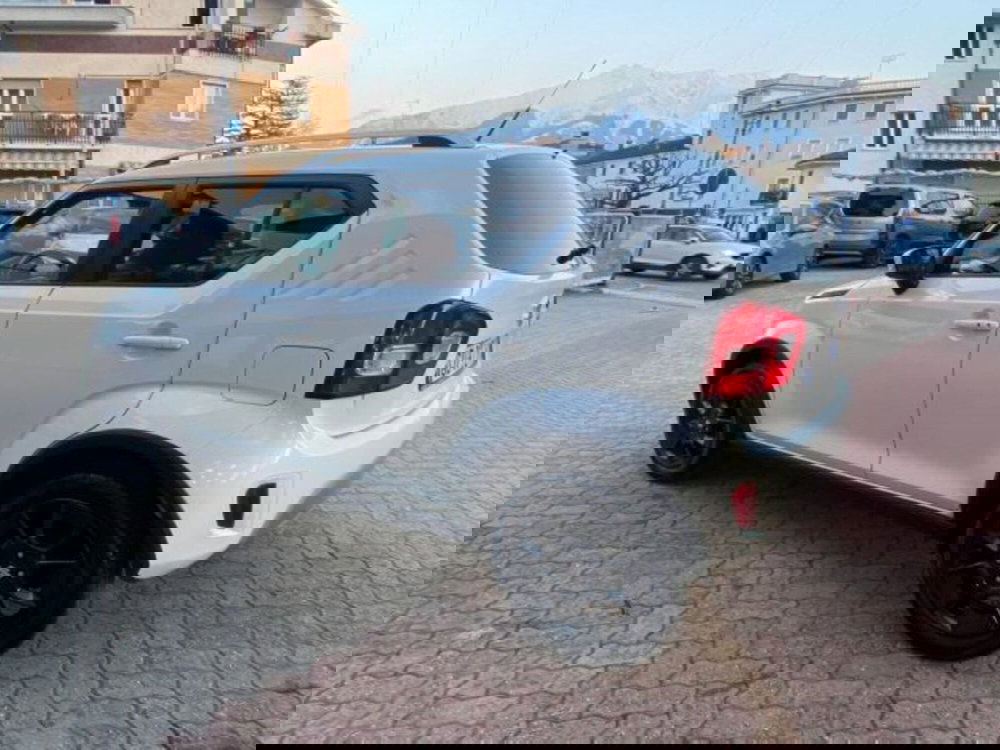 Suzuki Ignis usata a Cuneo (3)