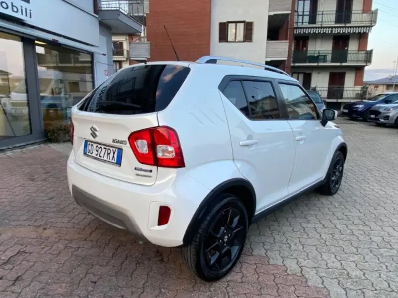 Suzuki Ignis usata a Cuneo (4)
