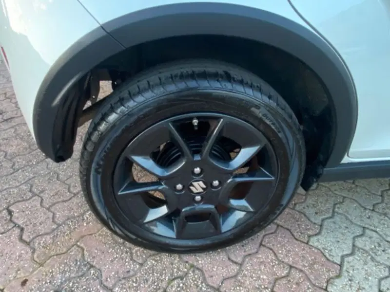 Suzuki Ignis usata a Cuneo (5)