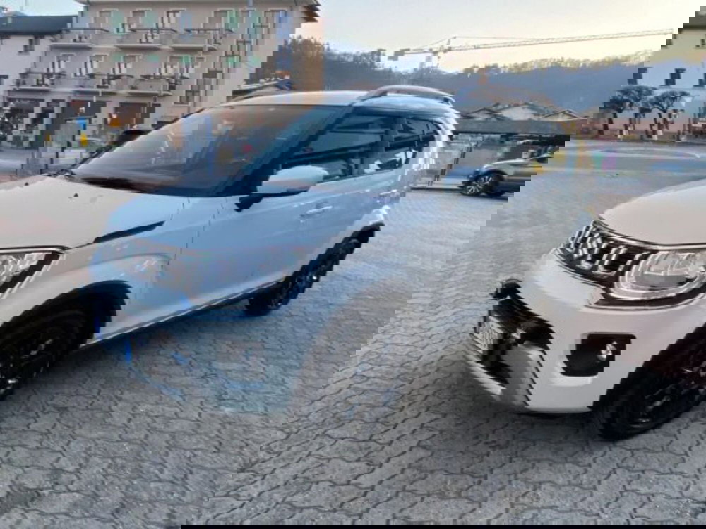 Suzuki Ignis usata a Cuneo (6)