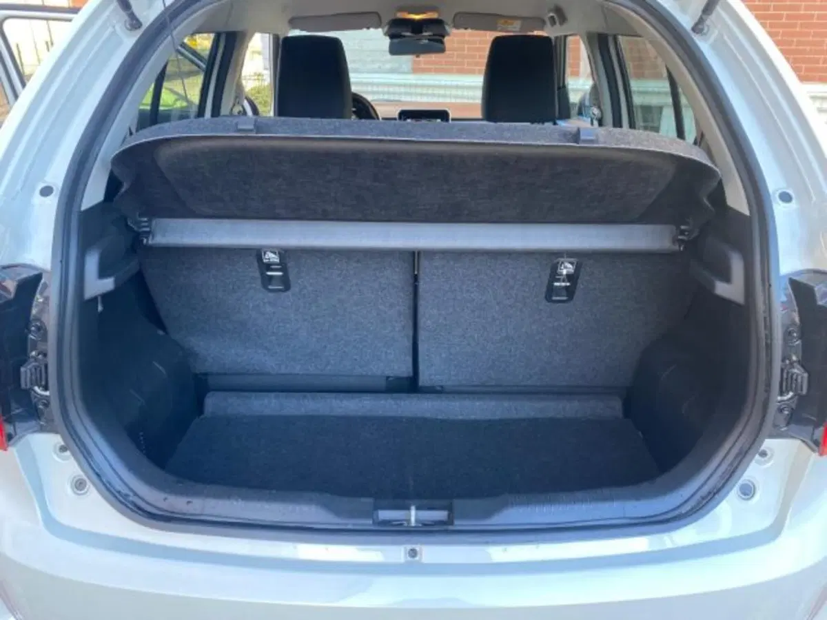 Suzuki Ignis usata a Cuneo (7)