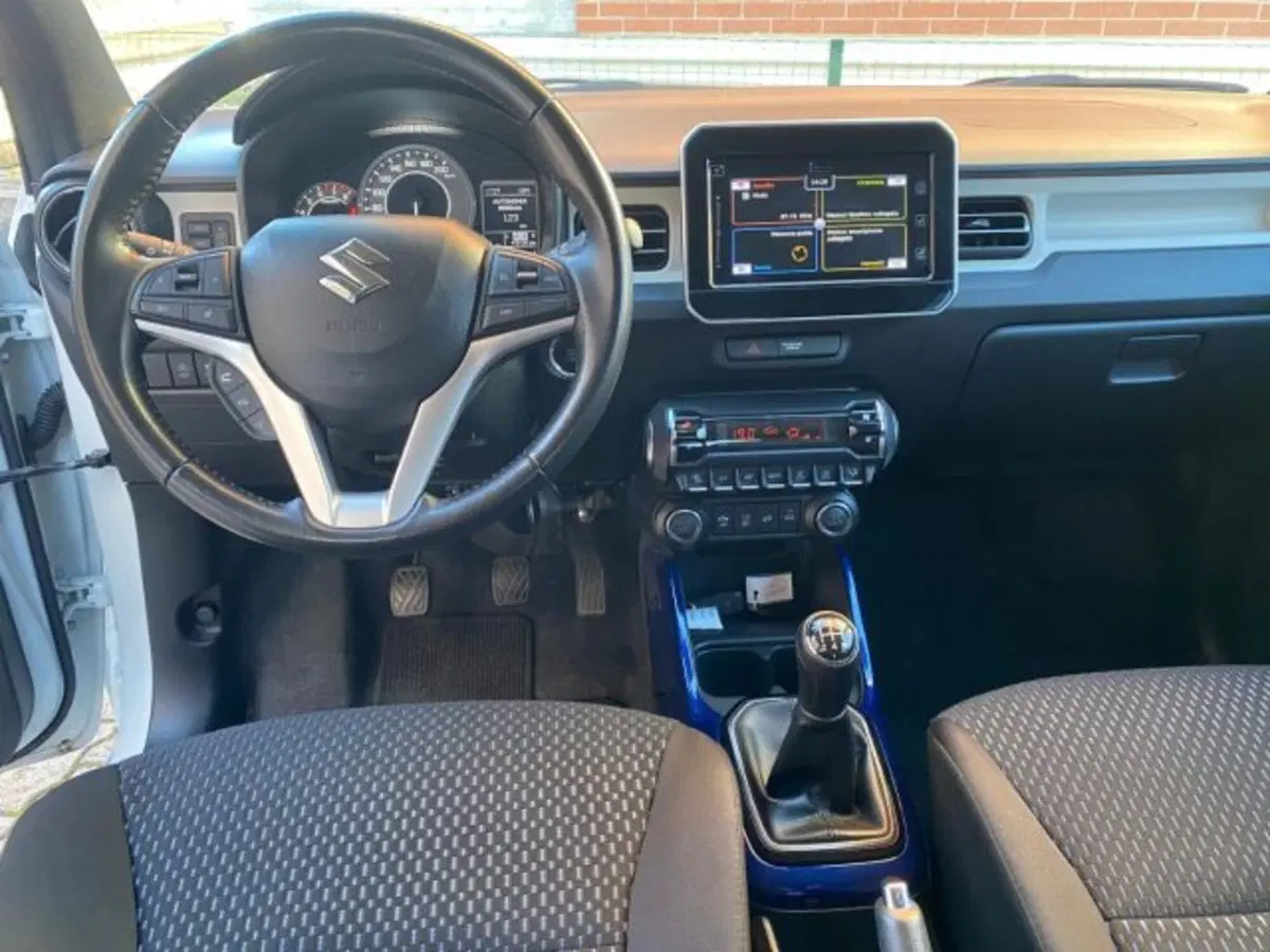 Suzuki Ignis usata a Cuneo (8)