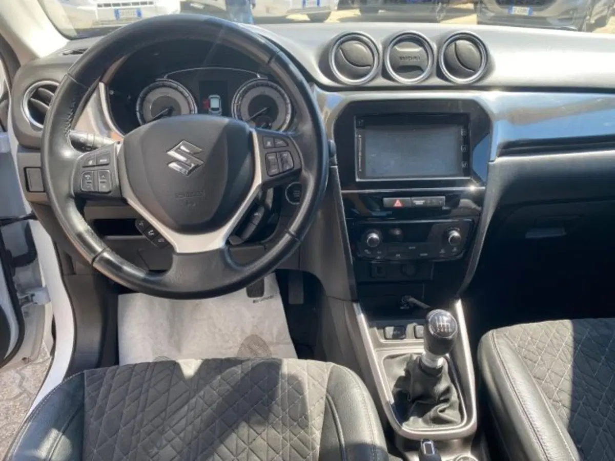 Suzuki Vitara usata a Cuneo (12)