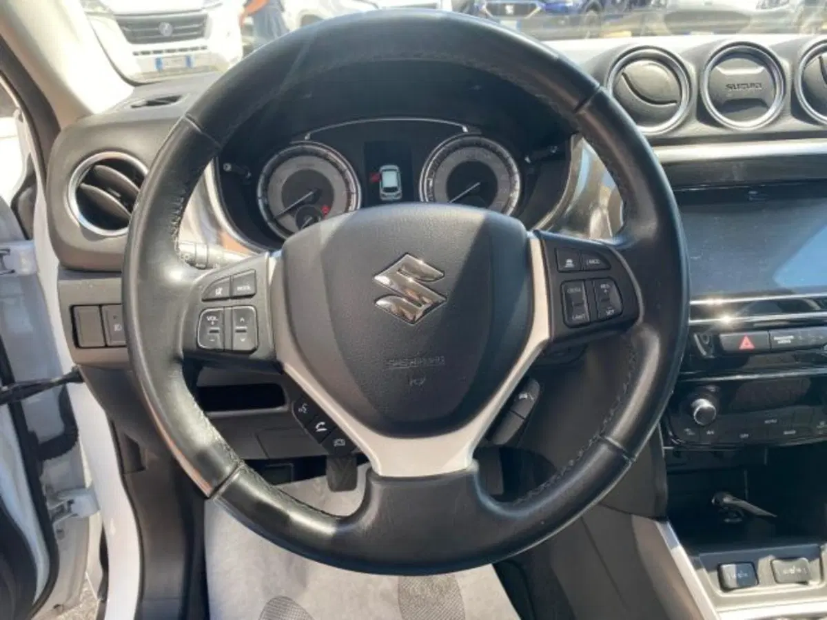 Suzuki Vitara usata a Cuneo (15)