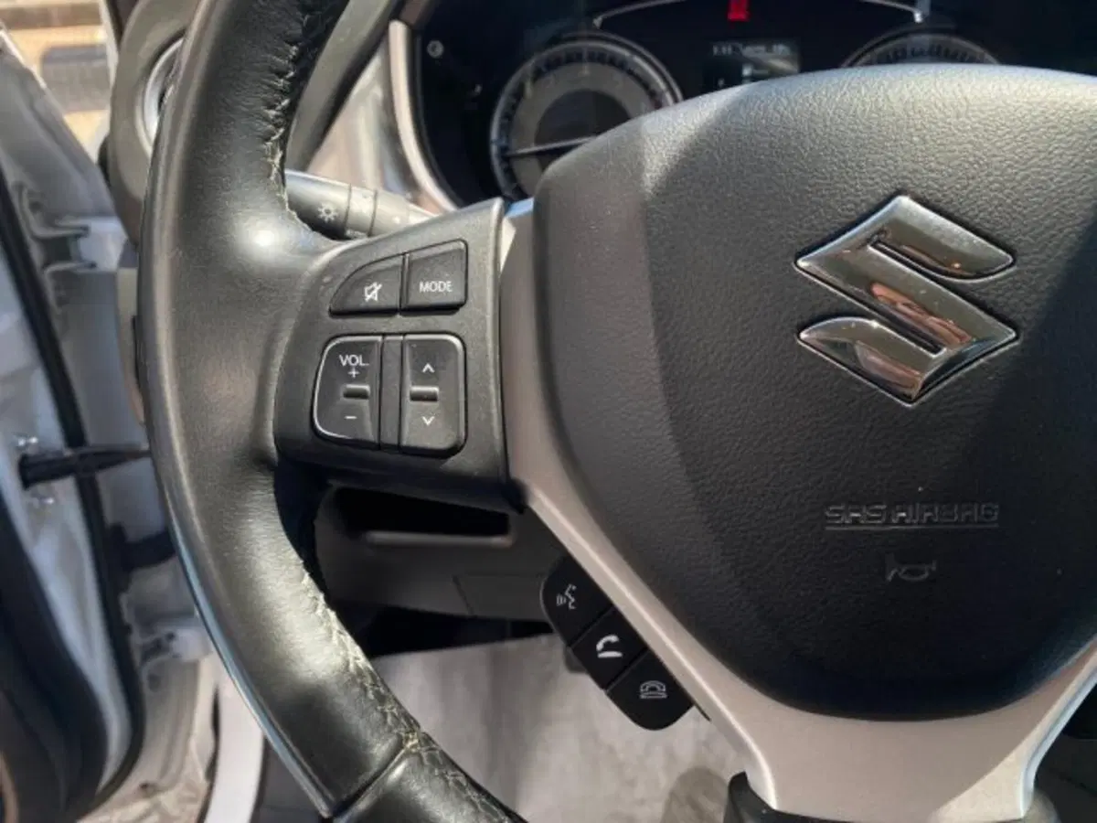 Suzuki Vitara usata a Cuneo (18)
