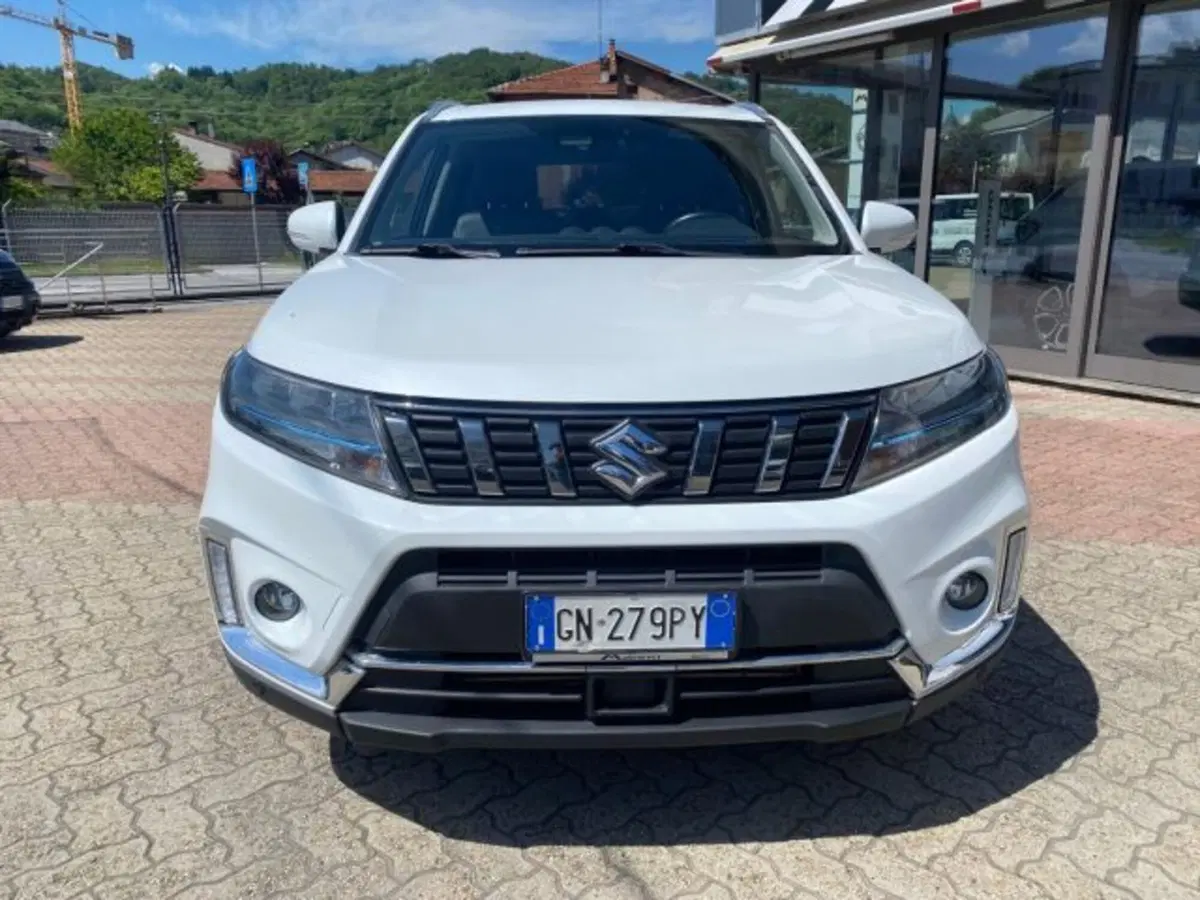 Suzuki Vitara usata a Cuneo (2)