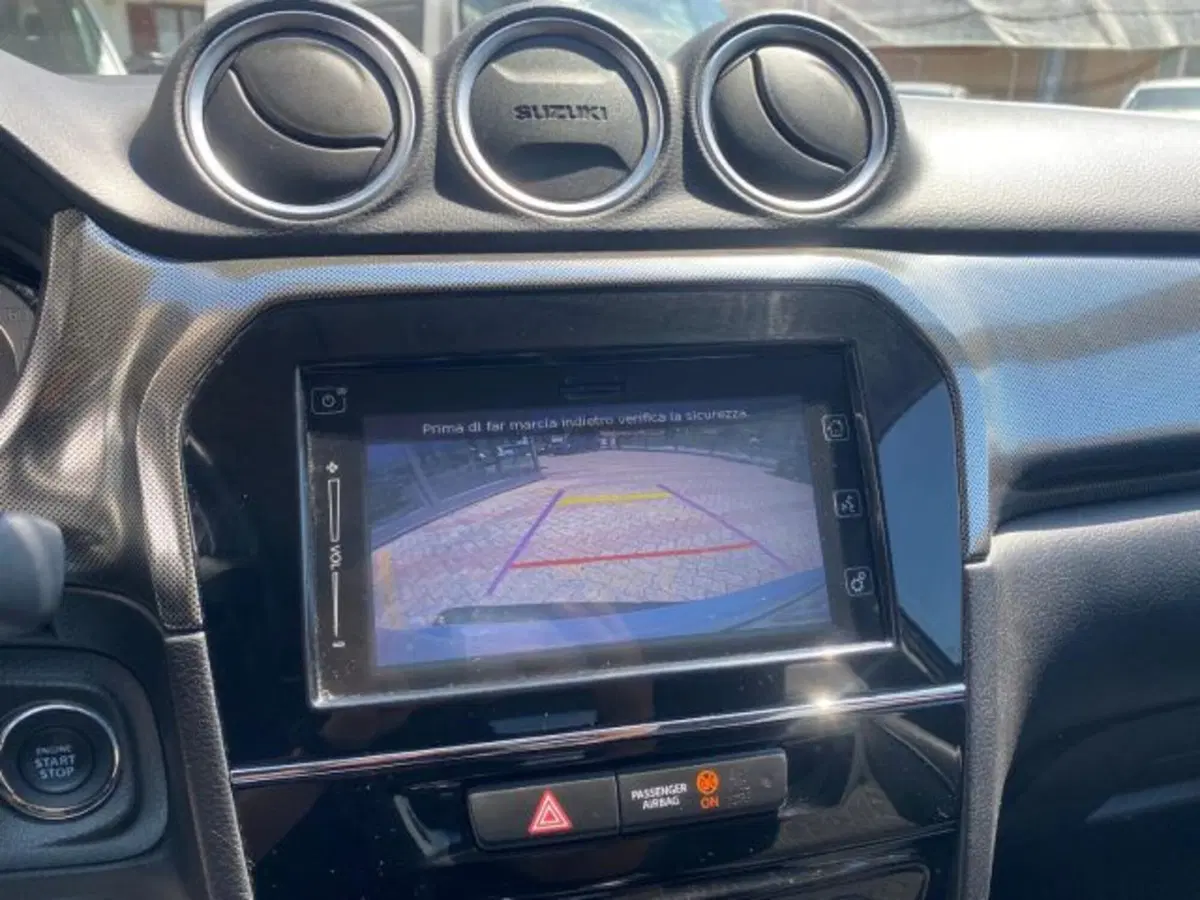 Suzuki Vitara usata a Cuneo (20)