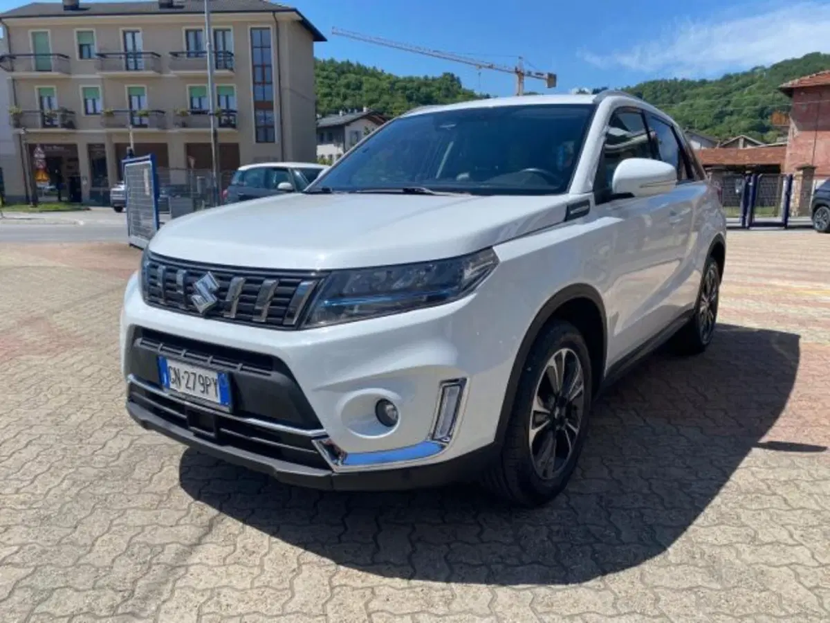 Suzuki Vitara usata a Cuneo (3)