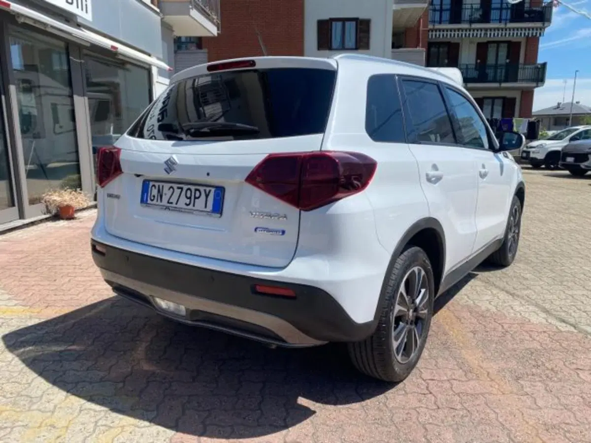 Suzuki Vitara usata a Cuneo (4)