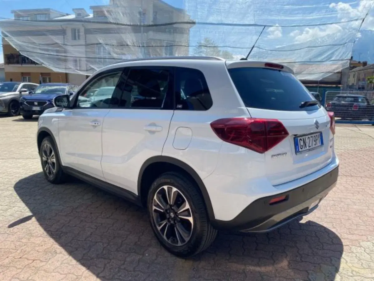 Suzuki Vitara usata a Cuneo (5)