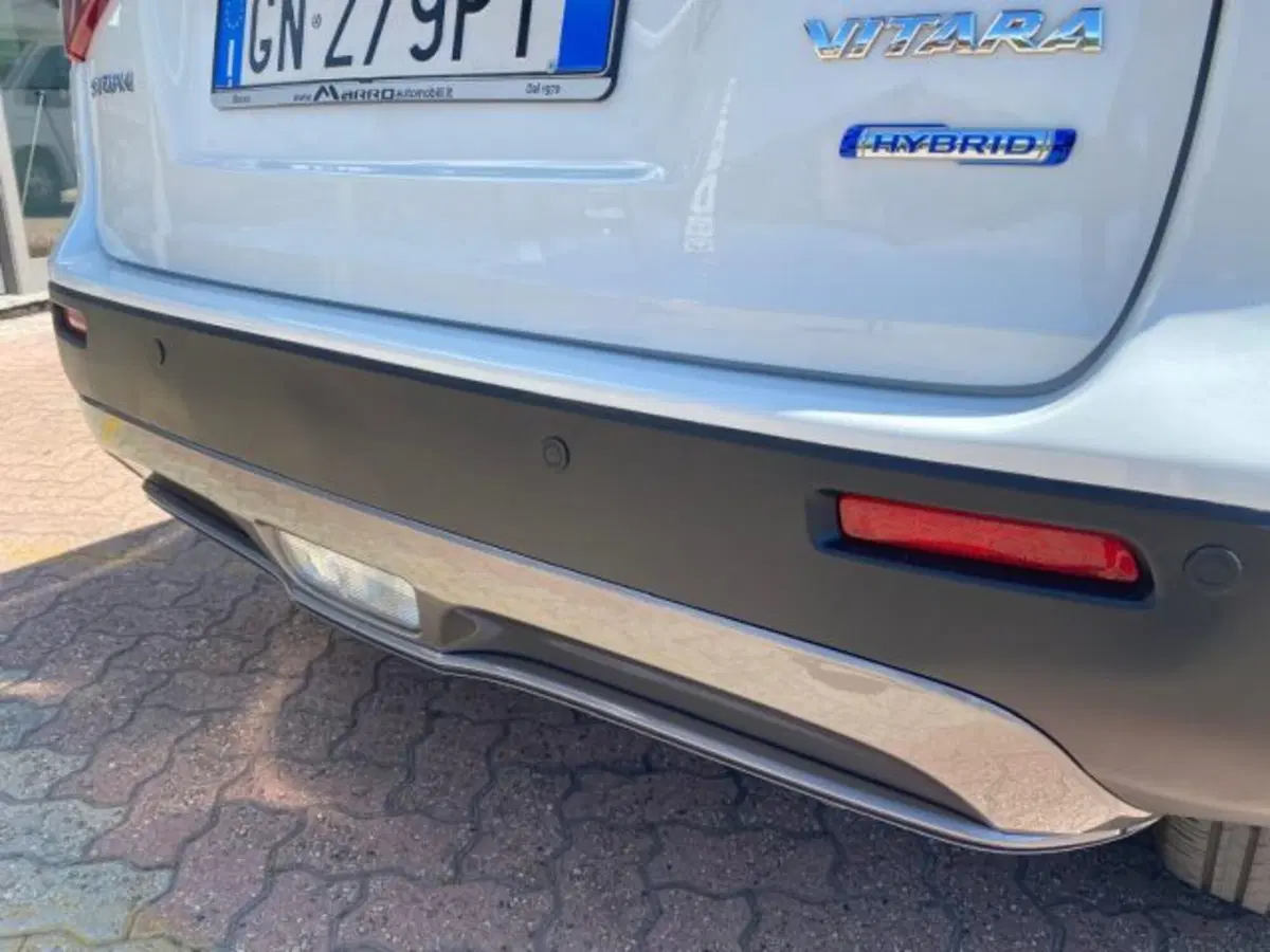 Suzuki Vitara usata a Cuneo (6)