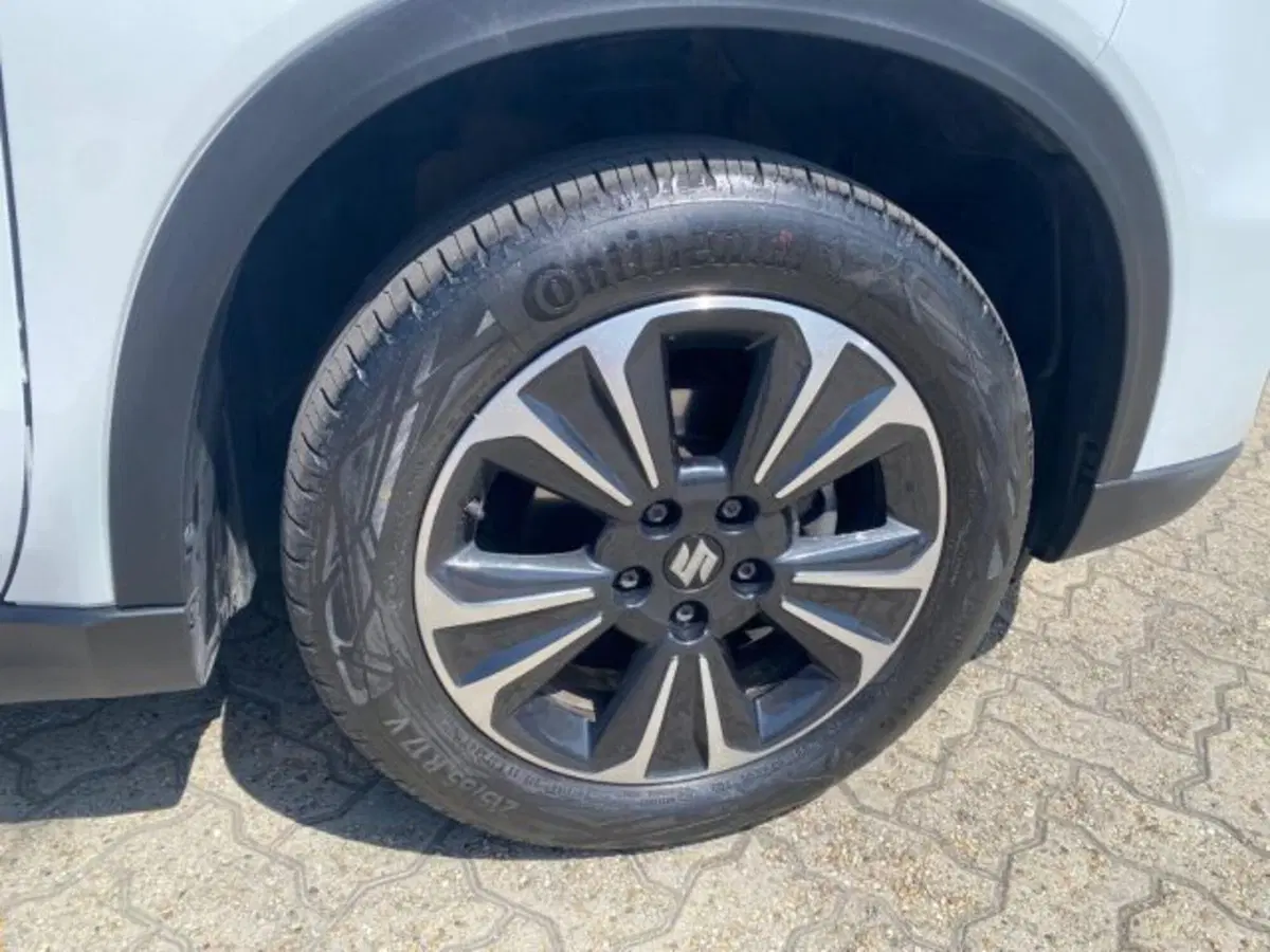 Suzuki Vitara usata a Cuneo (7)