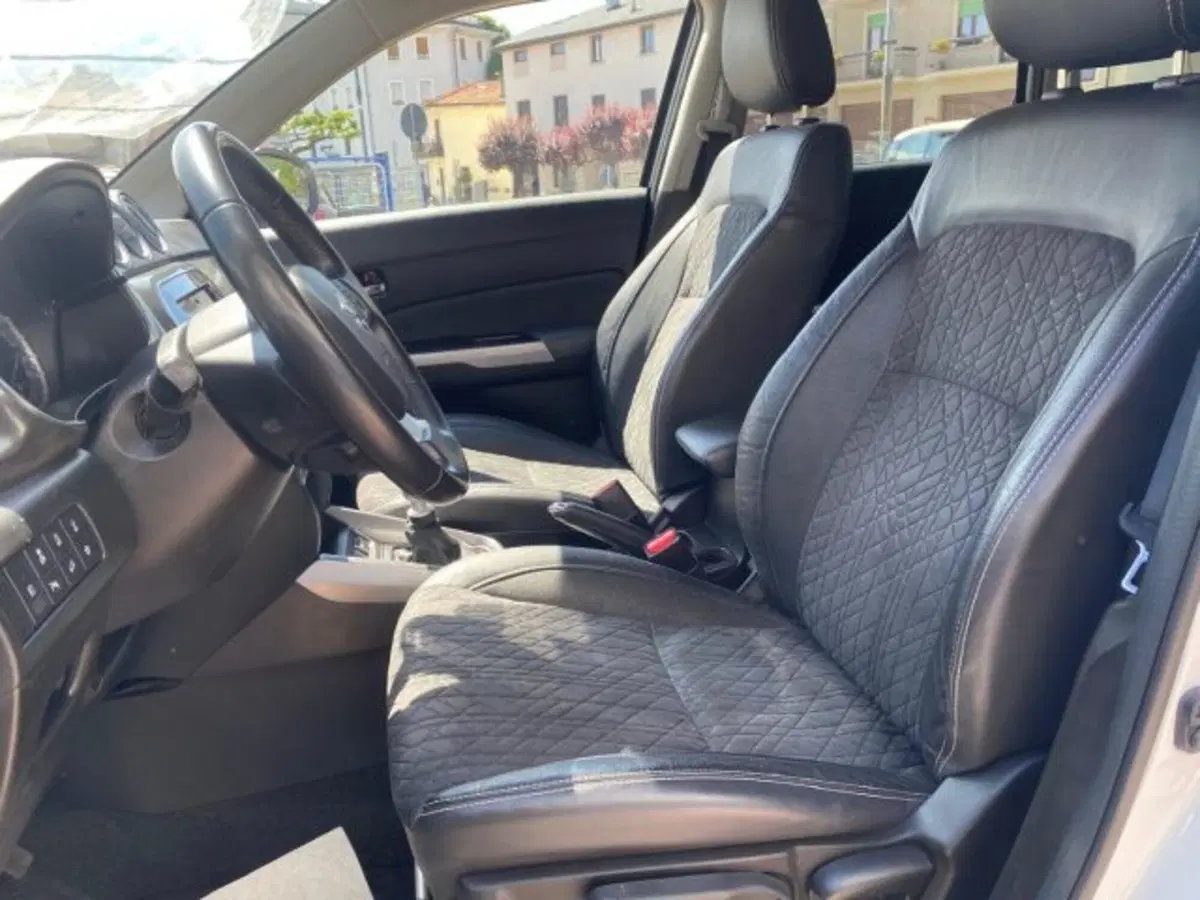 Suzuki Vitara usata a Cuneo (8)