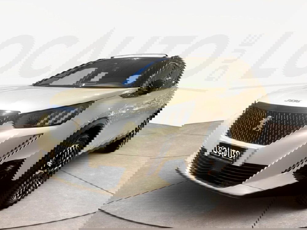 Peugeot 2008 usata a Torino