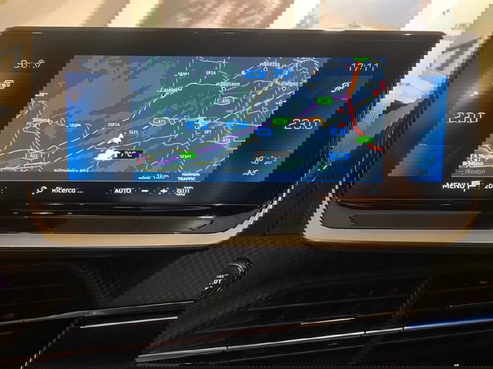 Peugeot 2008 usata a Torino (10)