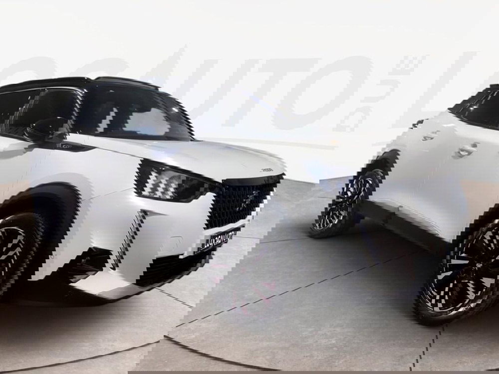 Peugeot 2008 usata a Torino (3)