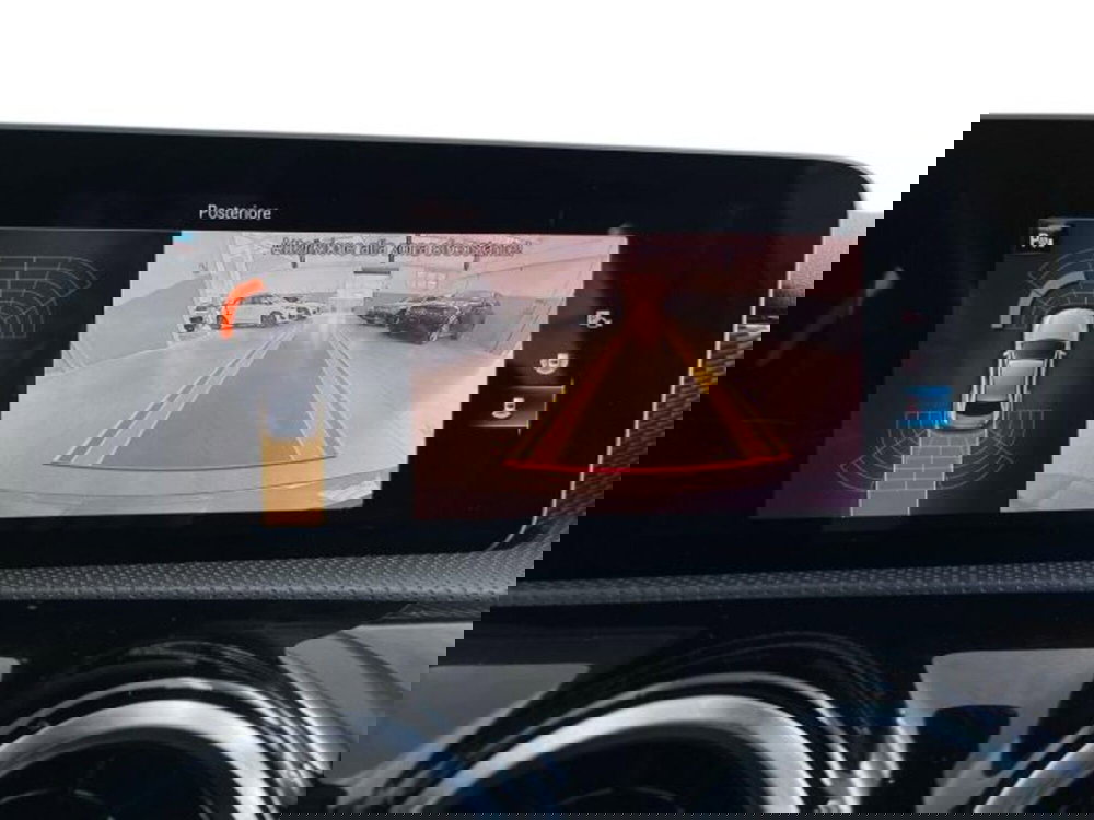 Mercedes-Benz Classe A Sedan usata a Verona (12)