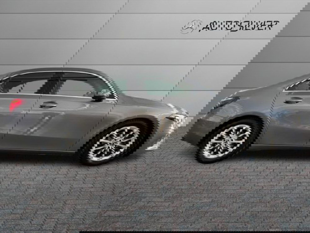 Mercedes-Benz Classe A Sedan usata a Verona (5)