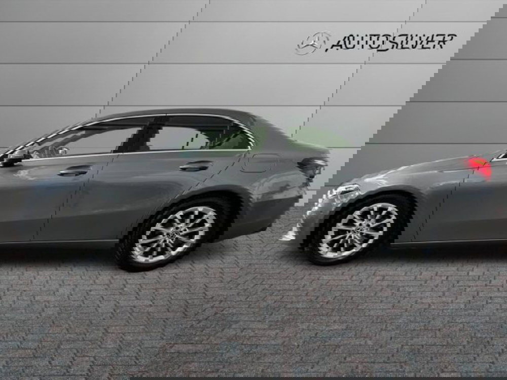 Mercedes-Benz Classe A Sedan usata a Verona (6)