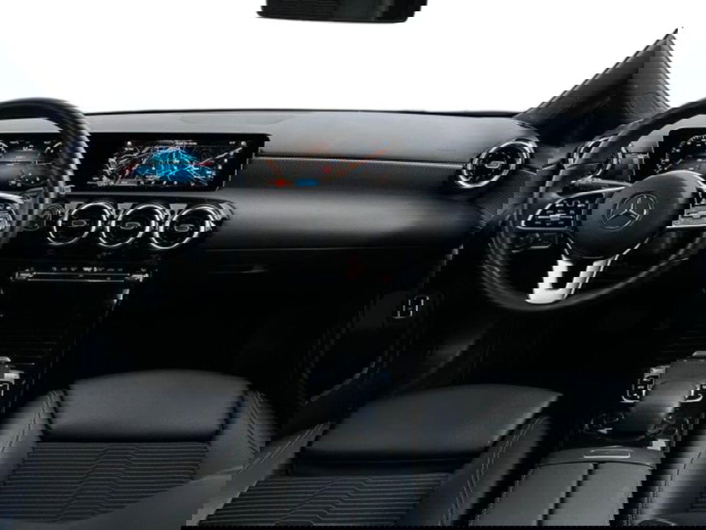 Mercedes-Benz Classe A Sedan usata a Verona (9)