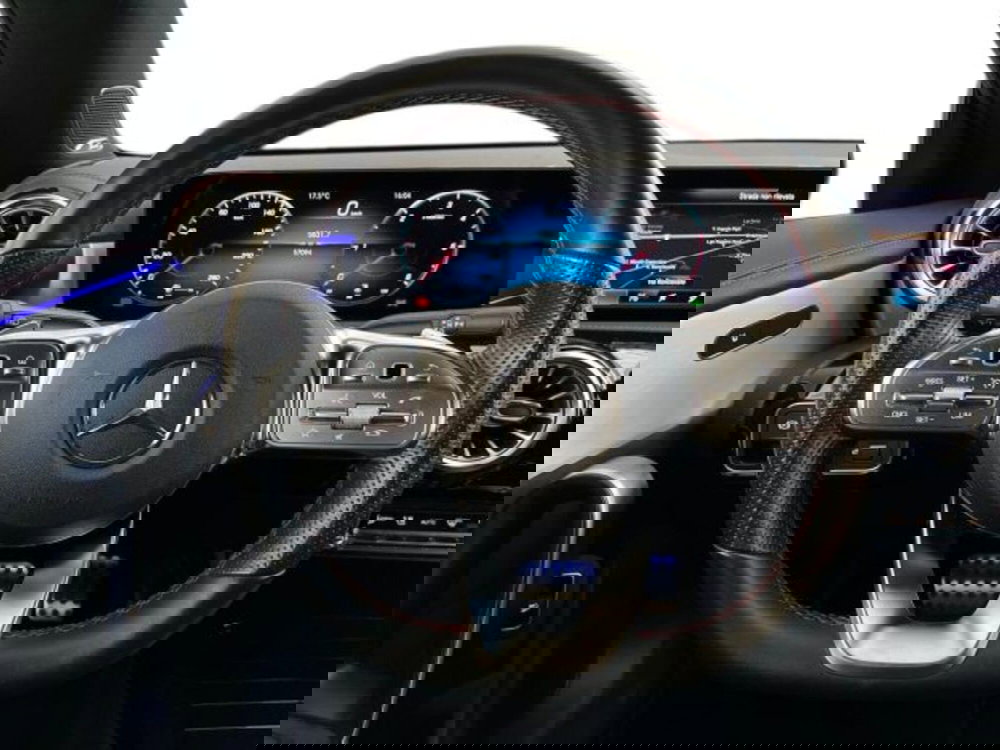 Mercedes-Benz CLA Shooting Brake usata a Verona (11)