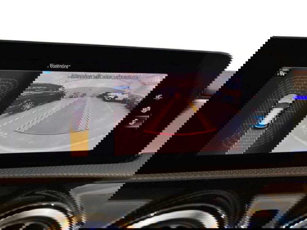 Mercedes-Benz CLA Shooting Brake usata a Verona (12)