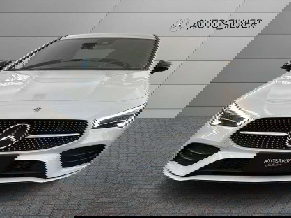 Mercedes-Benz CLA Shooting Brake usata a Verona (3)