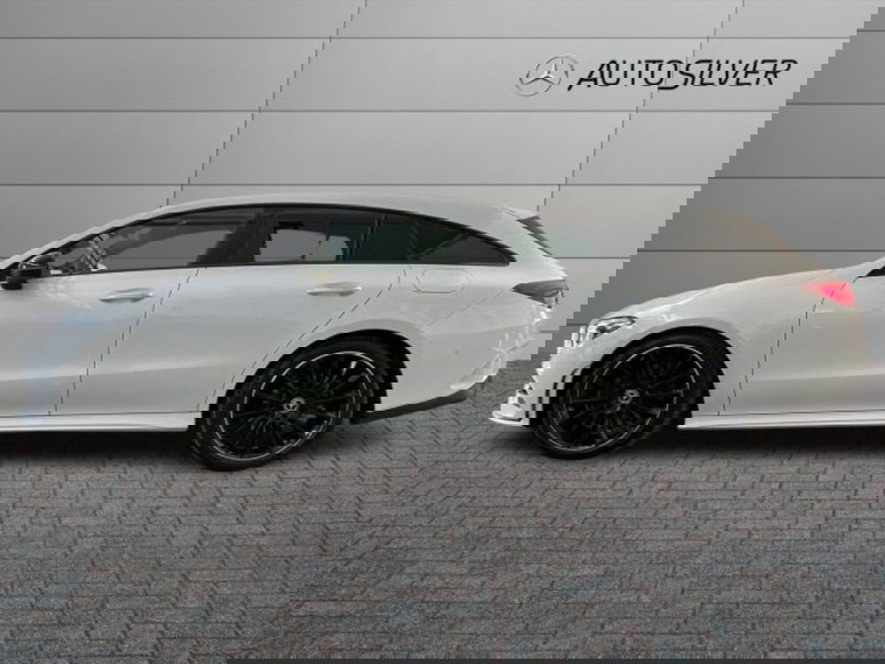 Mercedes-Benz CLA Shooting Brake usata a Verona (6)