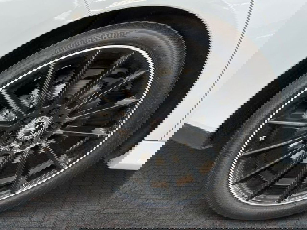 Mercedes-Benz CLA Shooting Brake usata a Verona (7)