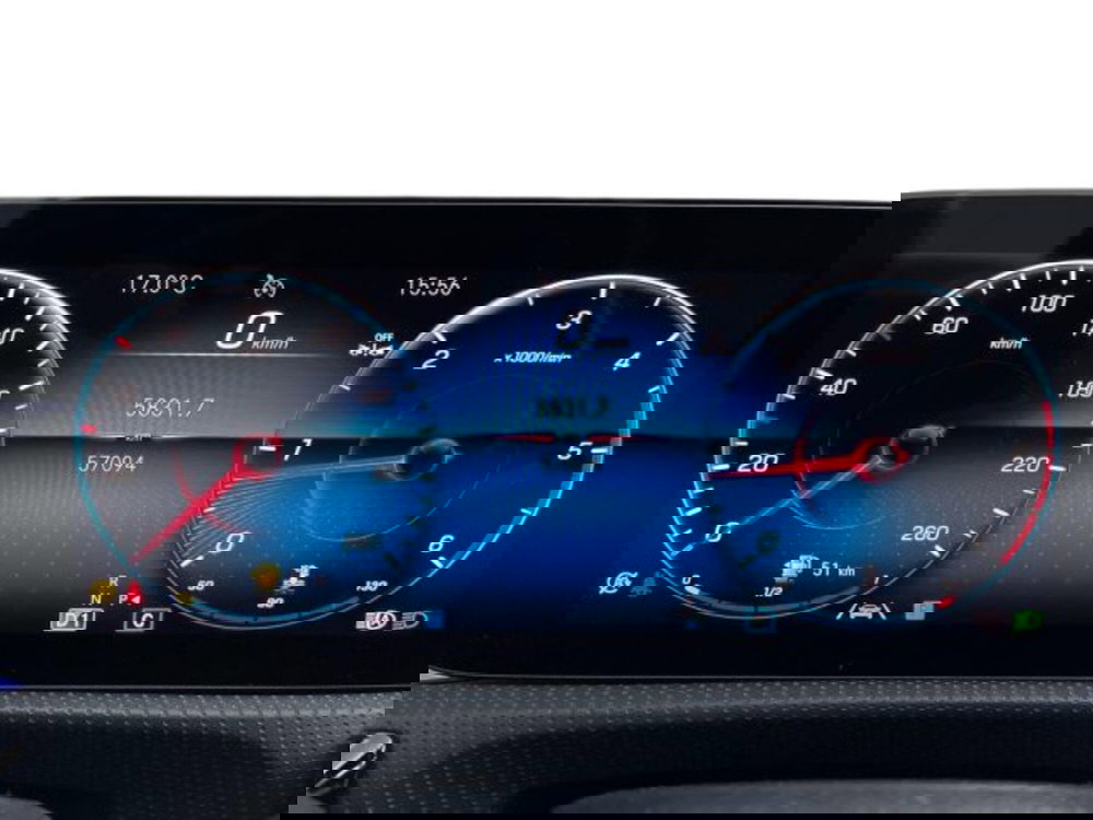 Mercedes-Benz CLA Shooting Brake usata a Verona (8)