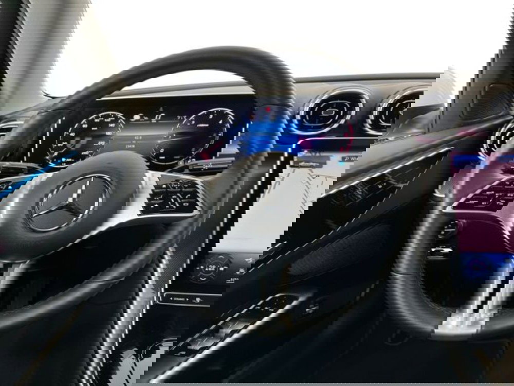 Mercedes-Benz Classe C usata a Verona (10)