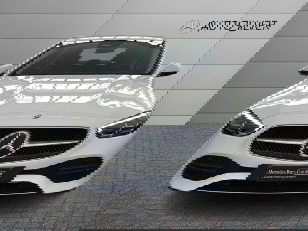 Mercedes-Benz Classe C usata a Verona (3)