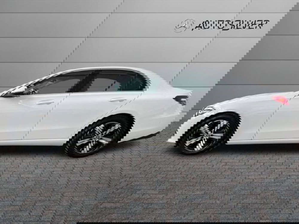 Mercedes-Benz Classe C usata a Verona (6)