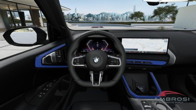 BMW X3 nuova a Perugia (10)