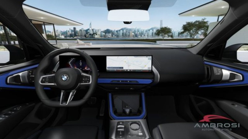 BMW X3 nuova a Perugia (11)