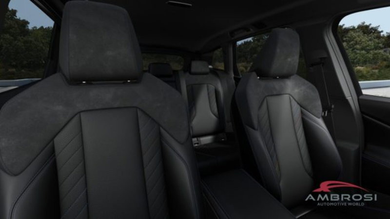 BMW X3 nuova a Perugia (12)